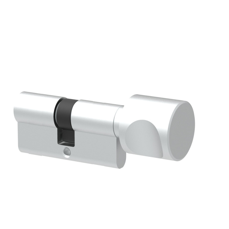 Wkładka Łucznik A profil E5 35-90 gałka MF1 od 90 satyna